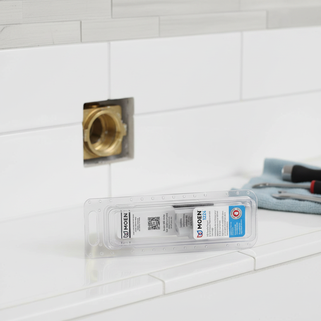 Tub and shower plumbing context