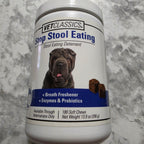 VetClassics Stop Stool Eating 180 soft chews actual new bottle for dogs