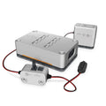 VEX Robotics 406-4287 motor kit with battery box, bidirectional motor, control switch and extension cord.
