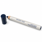 Mary Kay Weekender Eye Pencil in Classic Navy with matching cap on white background