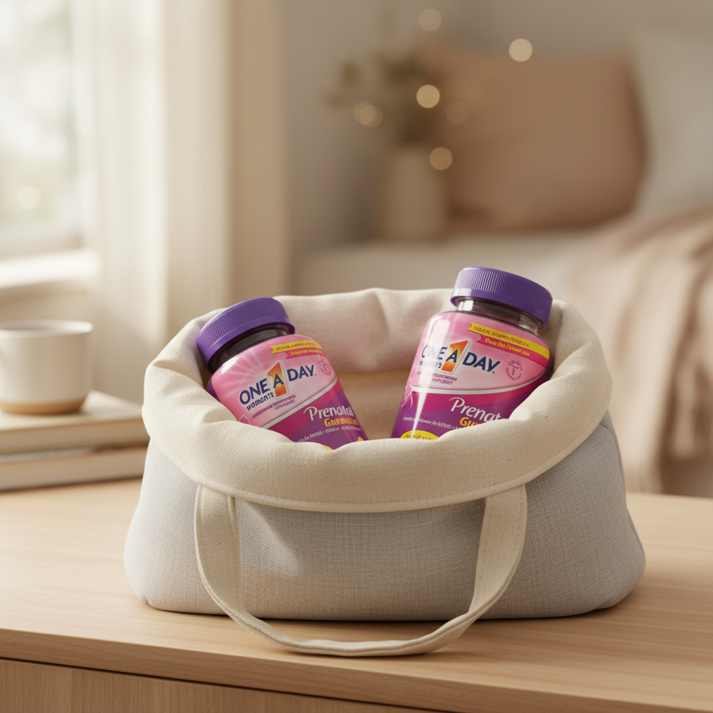 Wellness Tote Lifestyle