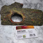 Actual Zilla Décor Series Bark Bends Medium reptile and aquarium hide with original hang tag