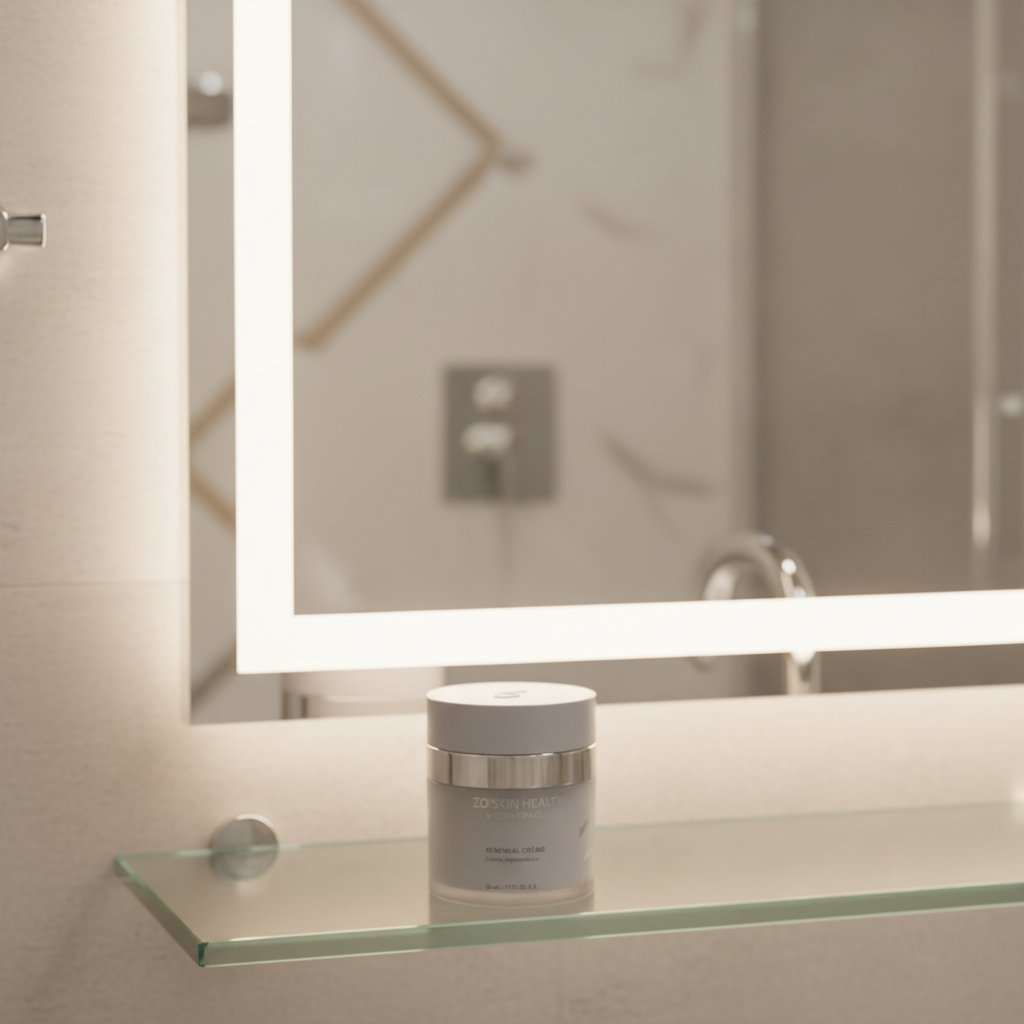 ZO Renewal Crème - Bathroom Shelf