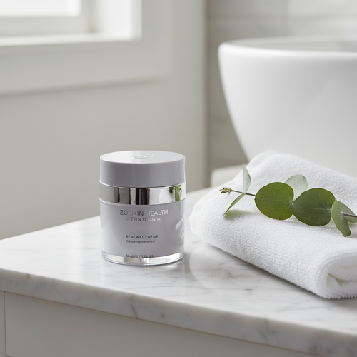 ZO Renewal Crème - Marble Vanity