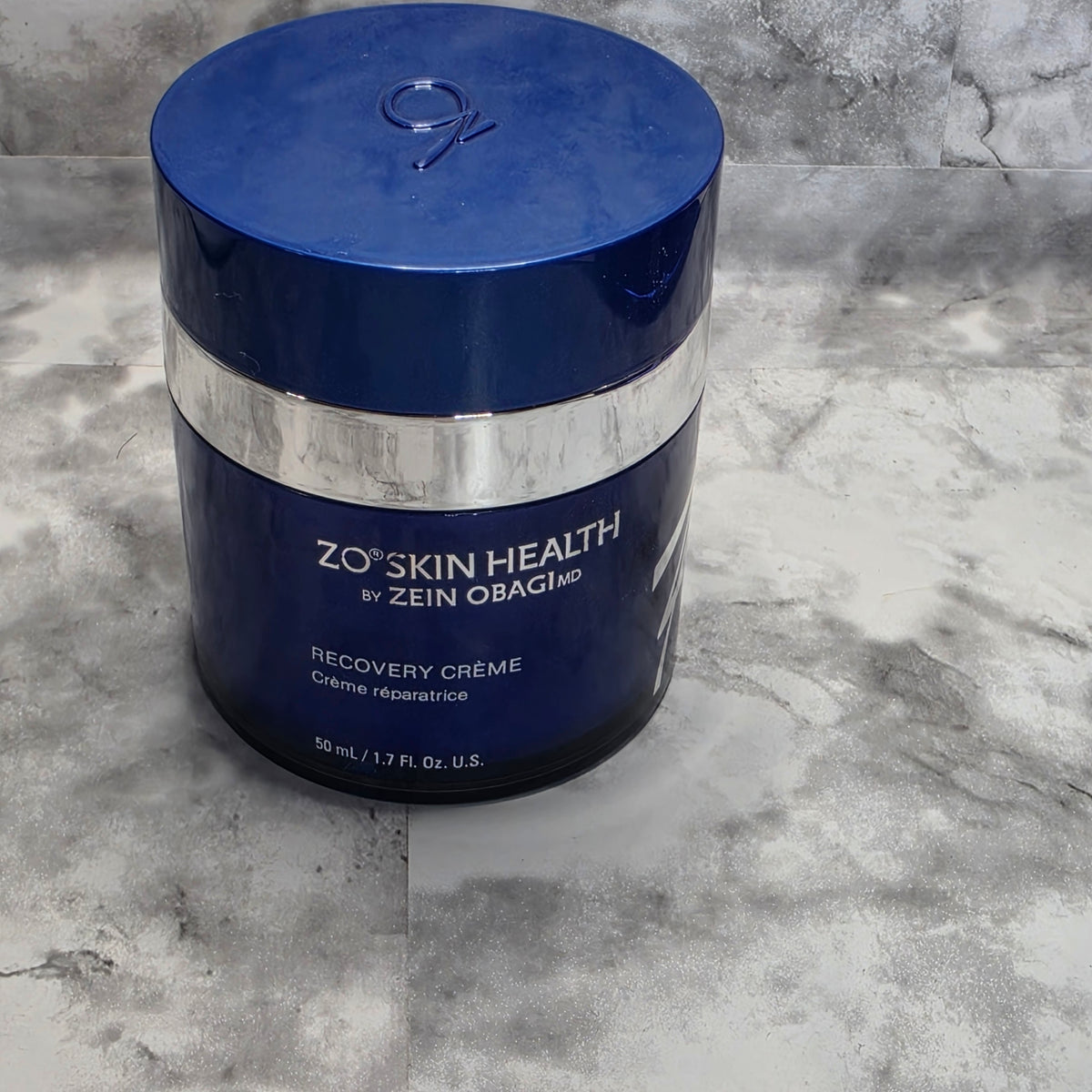 ZO Skin Health Recovery Crème 50 mL jar, new without box, expires January 2028